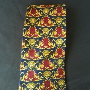 Vtg 90's Versace necktie